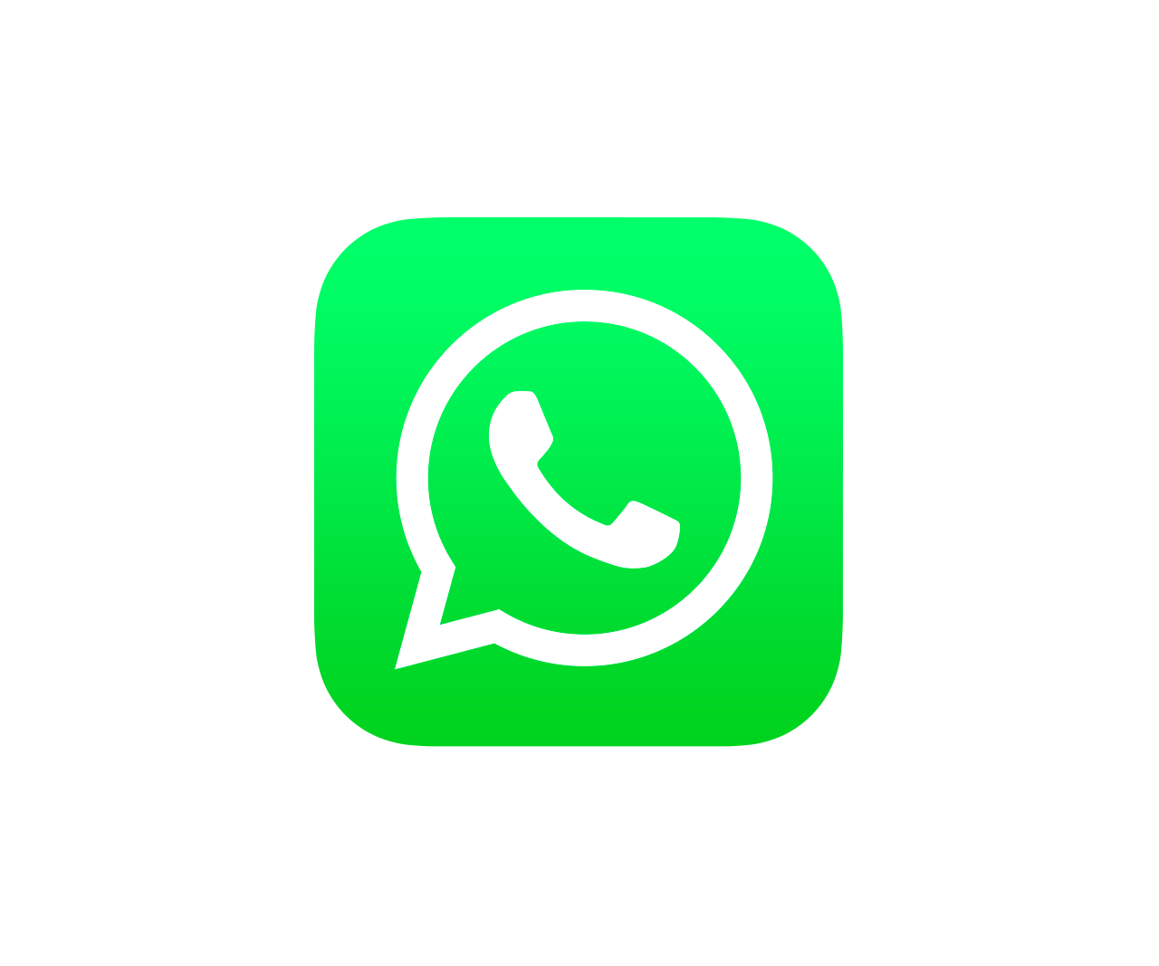 Icono de WhatsApp